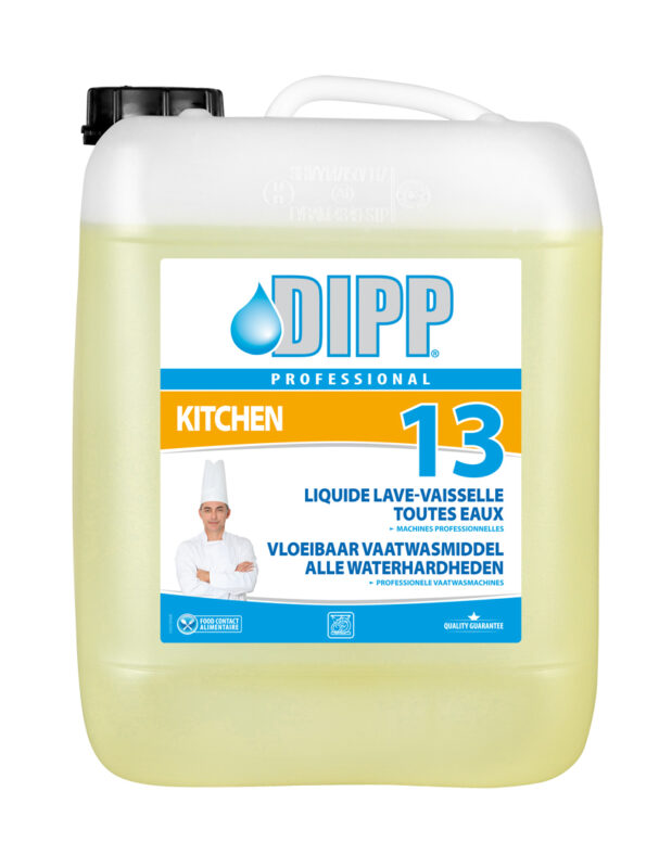 Dreft Professional liquide vaisselle à la main 2 x 5 l - Produits vaisselle  manuelle